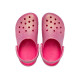 Crocs Toddler Classic Iridescent Glitte Clog